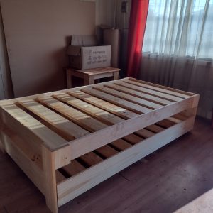 cama nido plaza 1 1/2